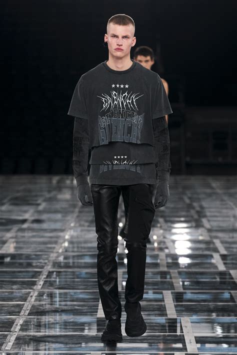 givenchy ready to wear|givenchy latest collection.